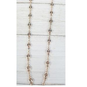 Marine Link Necklace